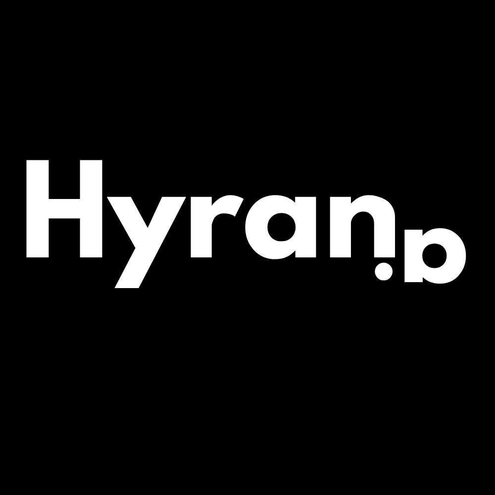 Hyran.ai logotyp